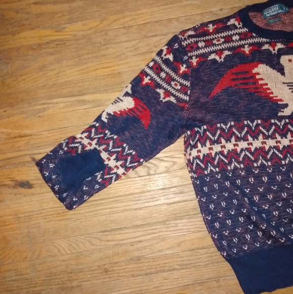 Polo Ralph Lauren Sweater - Picture 4 of 12
